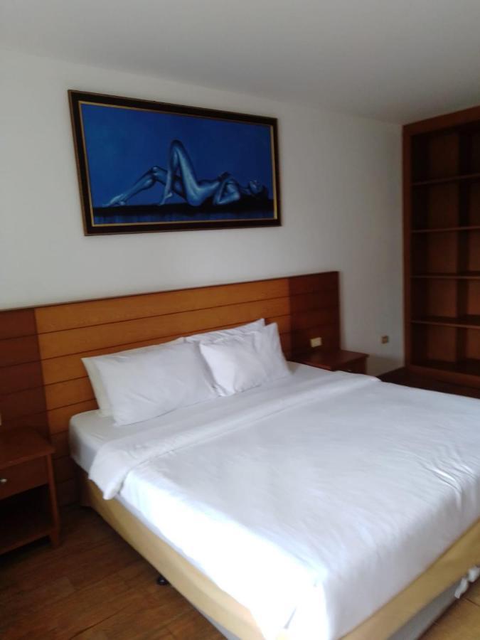 View Talay 6 Suite Apartments Pattaya Esterno foto
