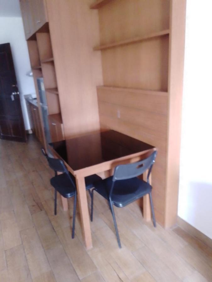 View Talay 6 Suite Apartments Pattaya Esterno foto