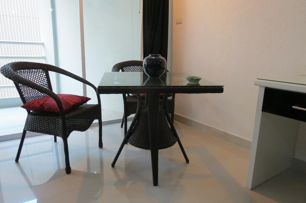 View Talay 6 Suite Apartments Pattaya Camera foto
