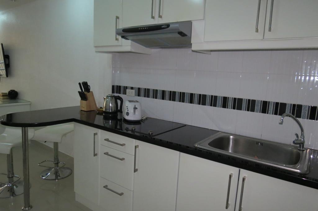 View Talay 6 Suite Apartments Pattaya Camera foto