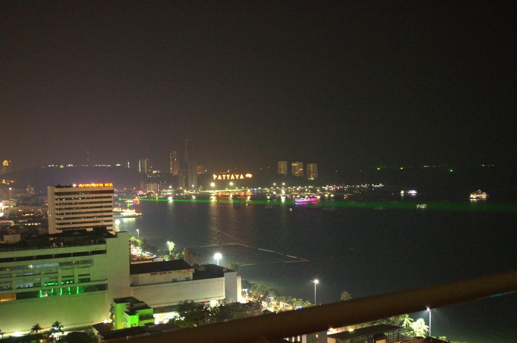 View Talay 6 Suite Apartments Pattaya Camera foto