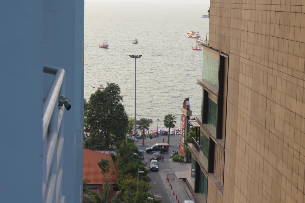 View Talay 6 Suite Apartments Pattaya Camera foto