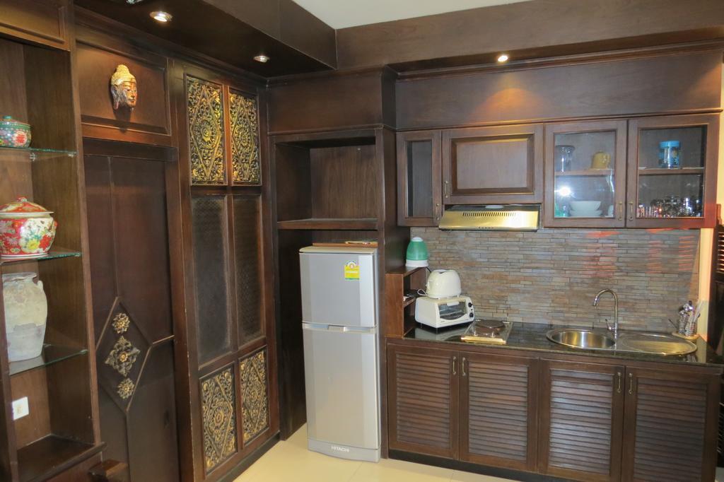 View Talay 6 Suite Apartments Pattaya Camera foto