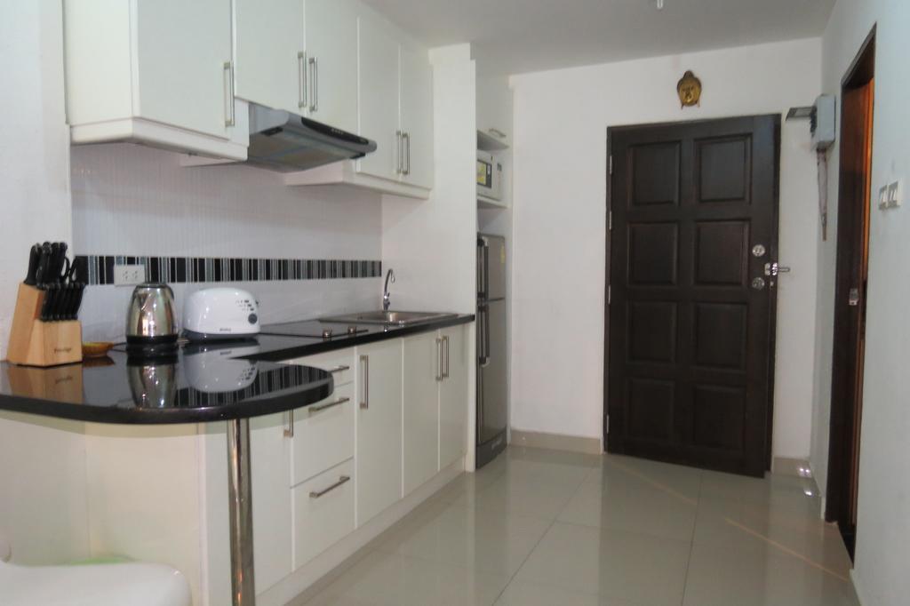 View Talay 6 Suite Apartments Pattaya Camera foto