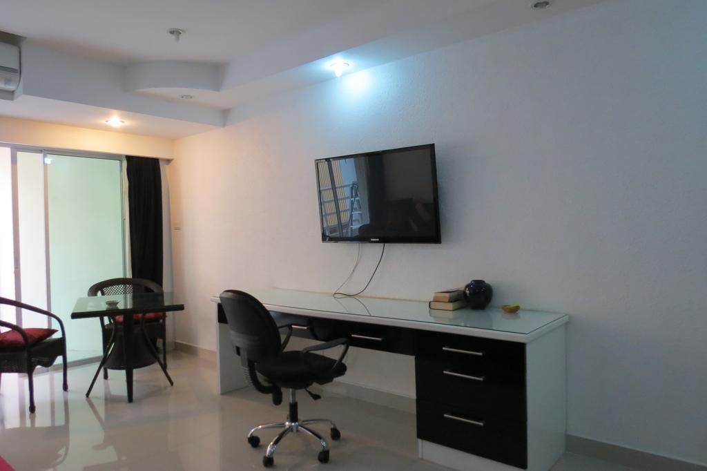 View Talay 6 Suite Apartments Pattaya Esterno foto