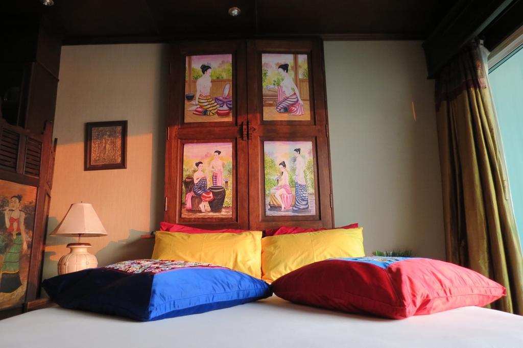 View Talay 6 Suite Apartments Pattaya Camera foto