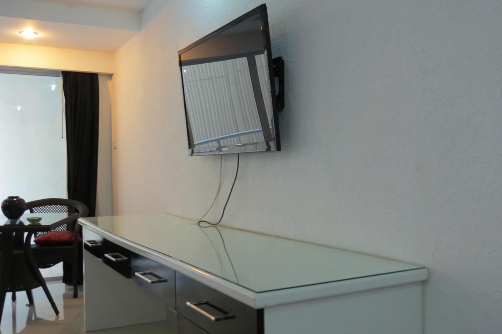 View Talay 6 Suite Apartments Pattaya Esterno foto