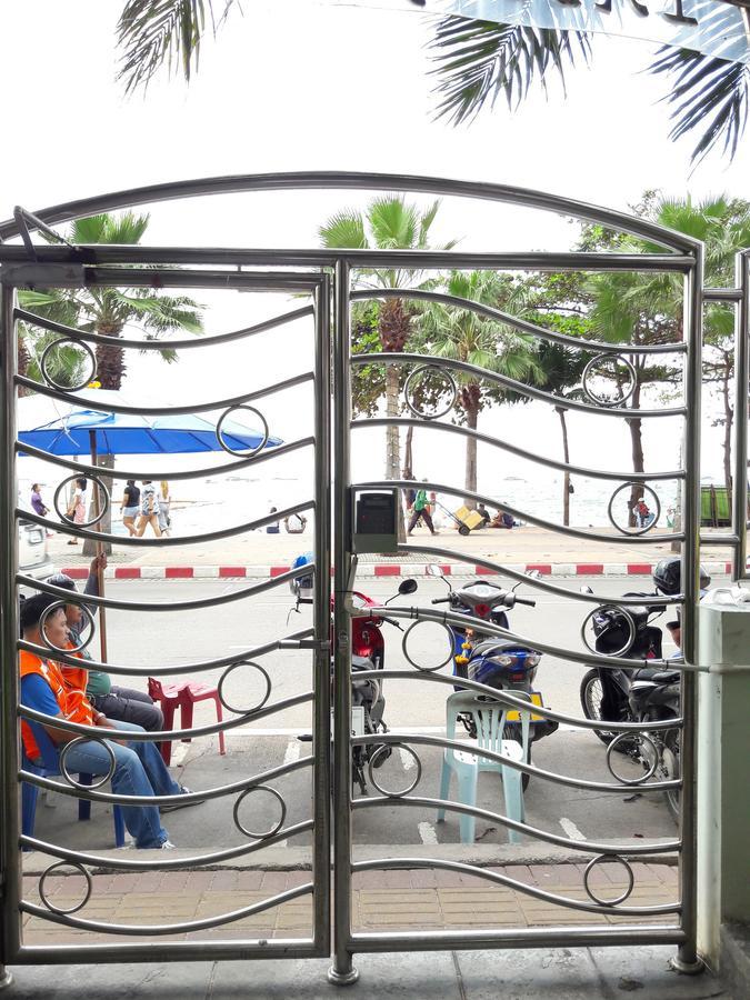 View Talay 6 Suite Apartments Pattaya Esterno foto