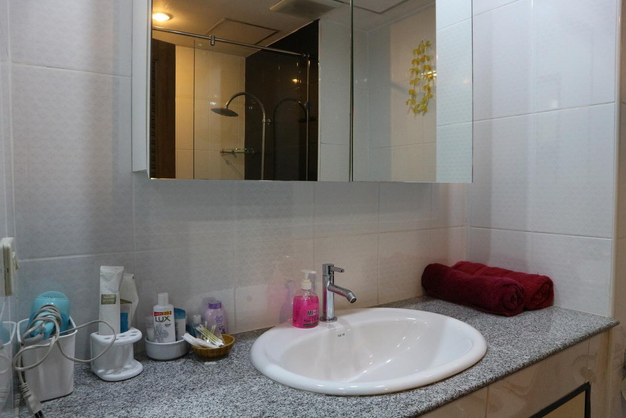View Talay 6 Suite Apartments Pattaya Esterno foto
