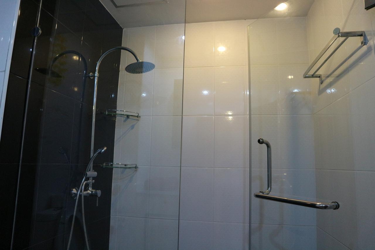 View Talay 6 Suite Apartments Pattaya Esterno foto